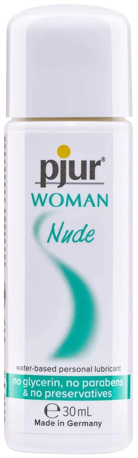 лубрикант pjur woman nude на водной основе, 30 мл в Воронеже