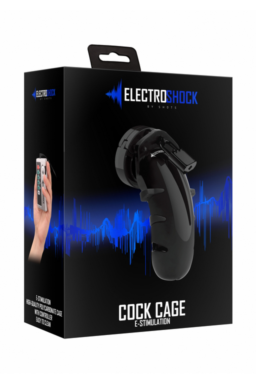 мужской пояс верности с электростимуляцией e-stim cockcage shots electroshock в Воронеже
