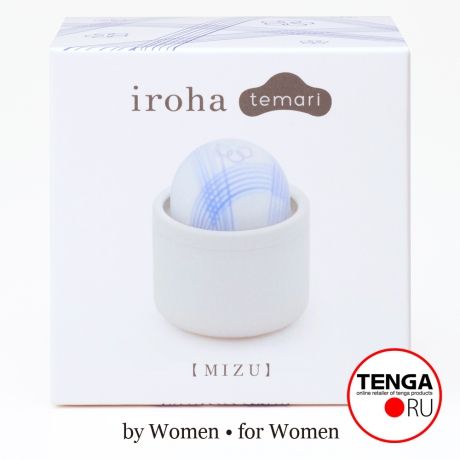 вибромассажер iroha temari mizu в Воронеже
