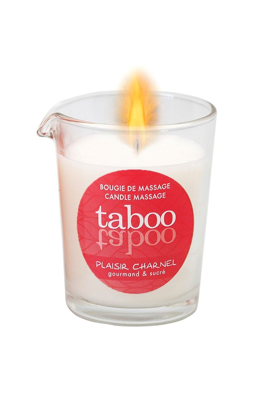 массажное аромамасло для женщин ruf taboo плотское удовольствие(plaisir charnel), цветок какао, 60мл в Воронеже