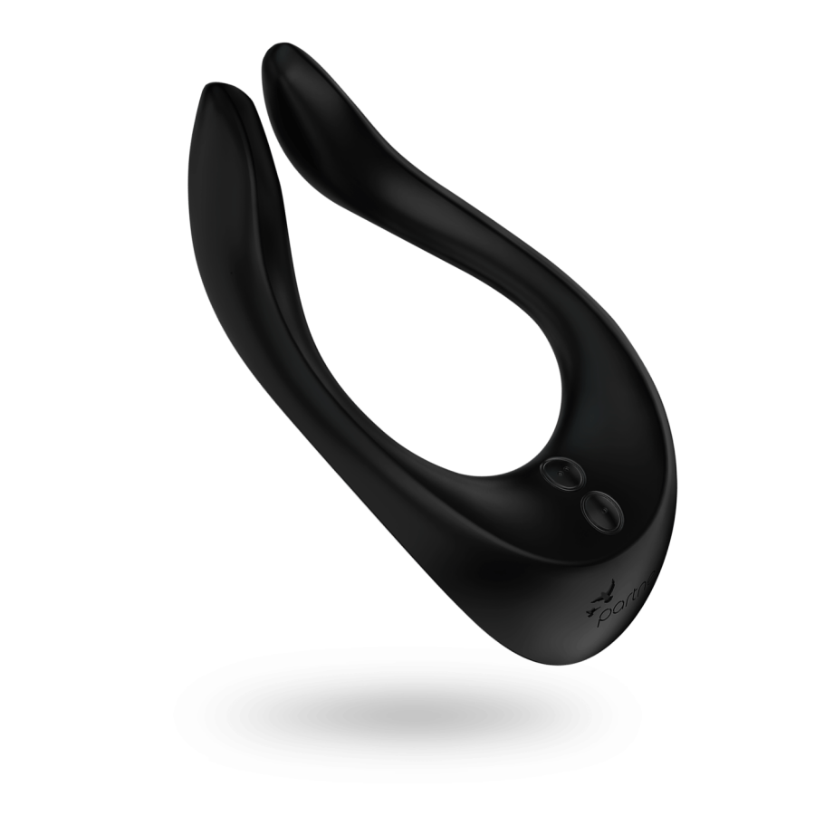 вибромассажер для пары satisfyer endless joy black 001074sa в Воронеже