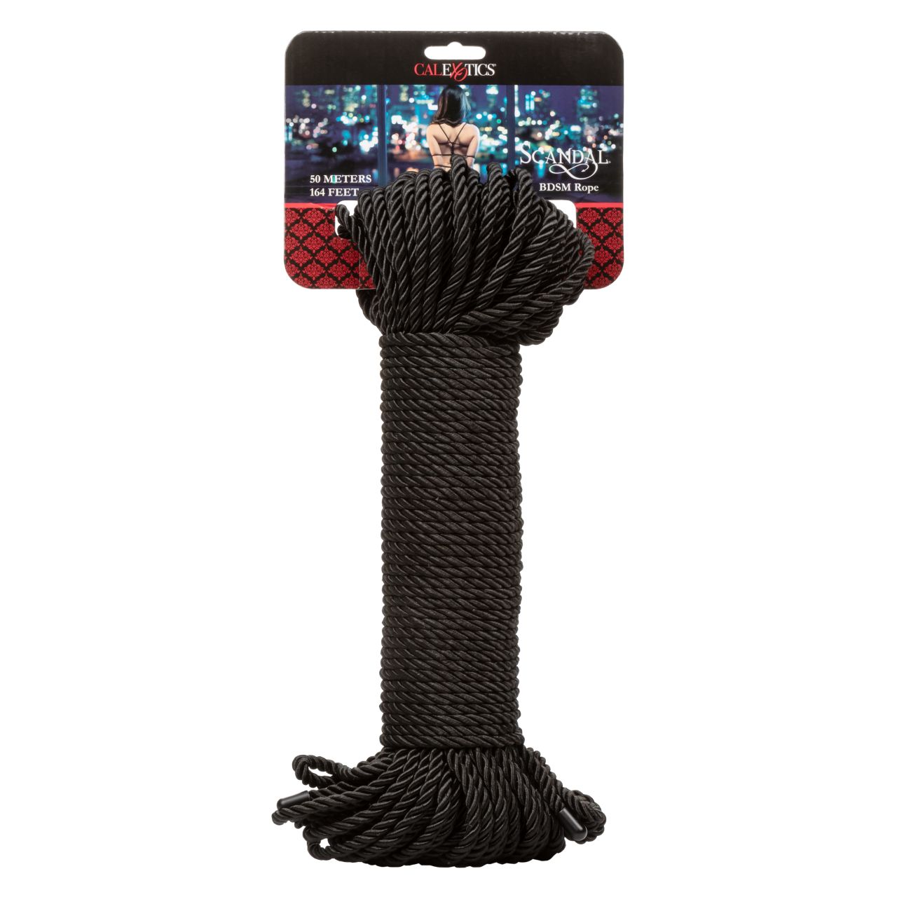 веревка scandal bdsm rope - 50  метров в Воронеже