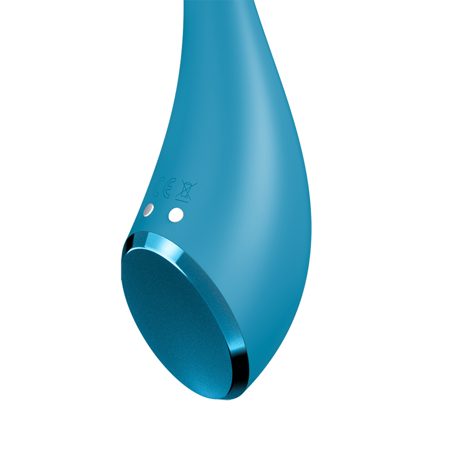 вибратор satisfyer g-spot flex 5+ petrol 038681sa в Воронеже