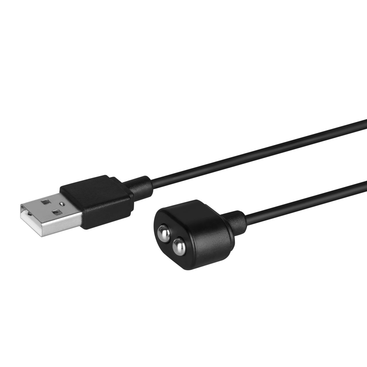 кабель для зарядки для вибромассажеров satisfyer usb charging cable black (boxed) в Воронеже