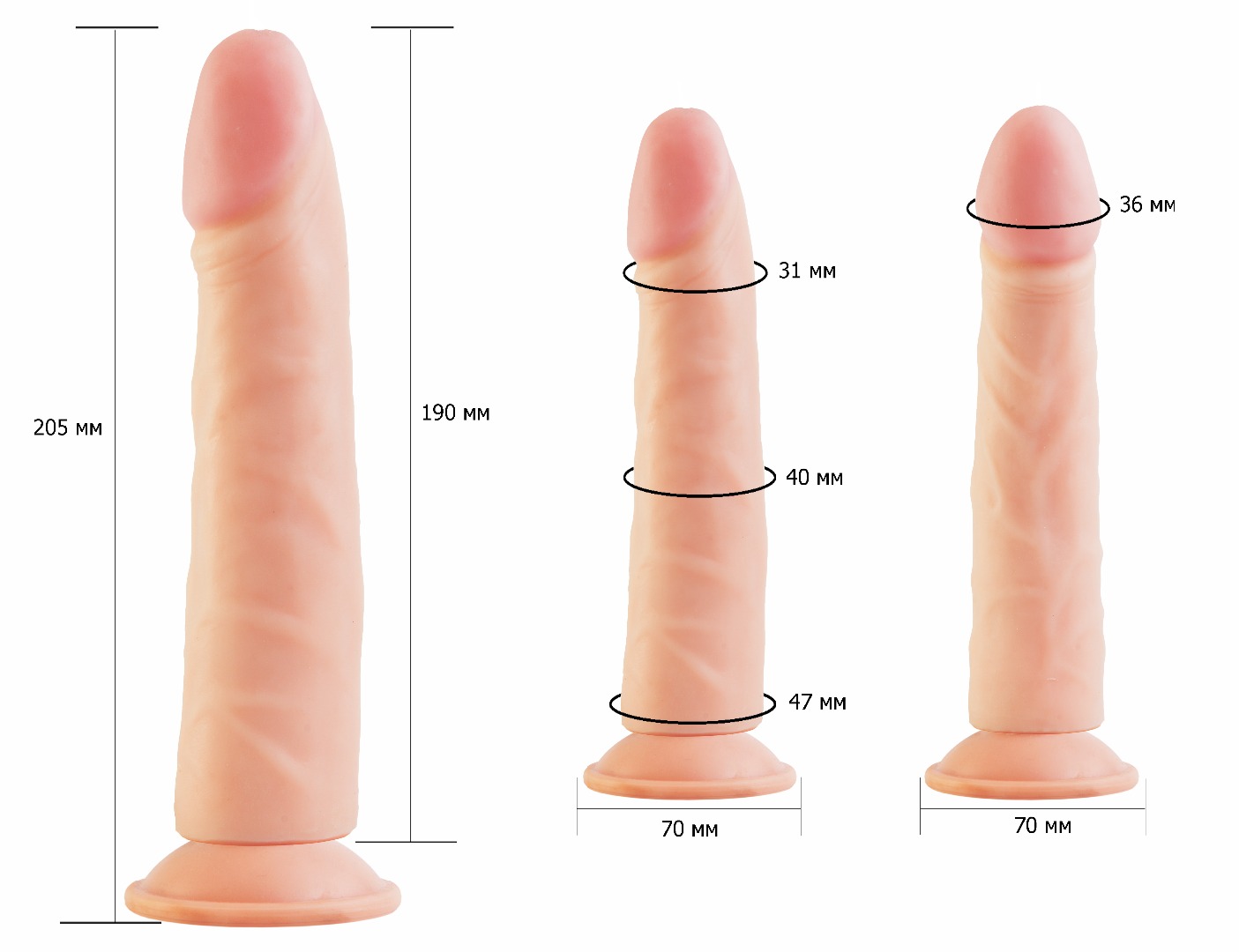 фаллоимитатор human style 618406ru в Воронеже