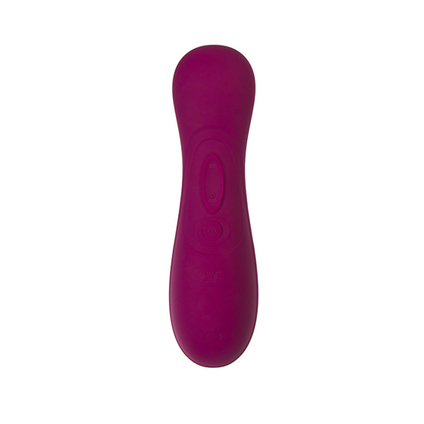 клиторальный вибростимулятор satisfyer pro 2 generation 3 with liquid air, бордовый в Воронеже