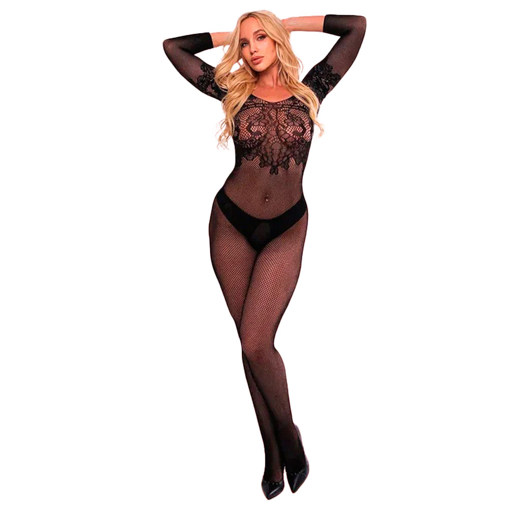 Эротическое кетсьюит (боди-комбинезон) gracia xl/xxl в Воронеже