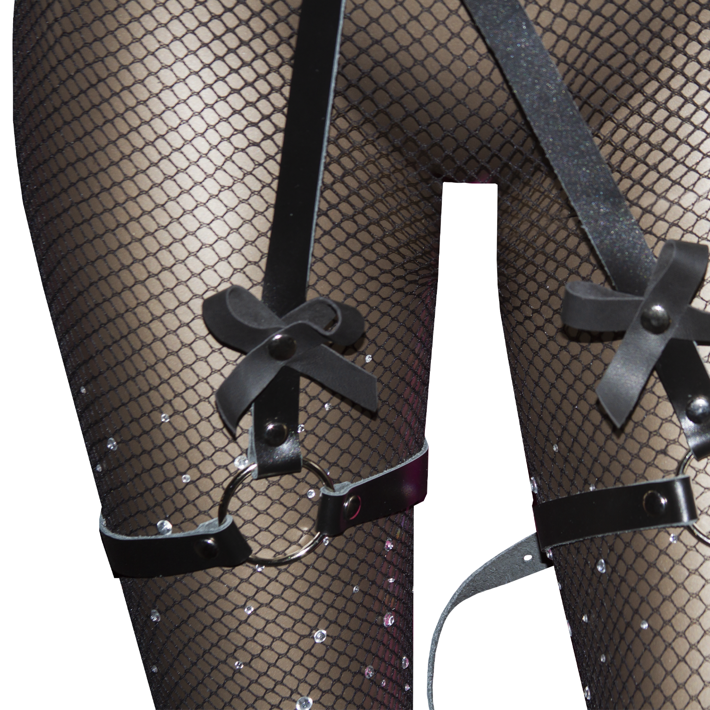 Эротическое гартеры с наручниками passion belts харди в Воронеже