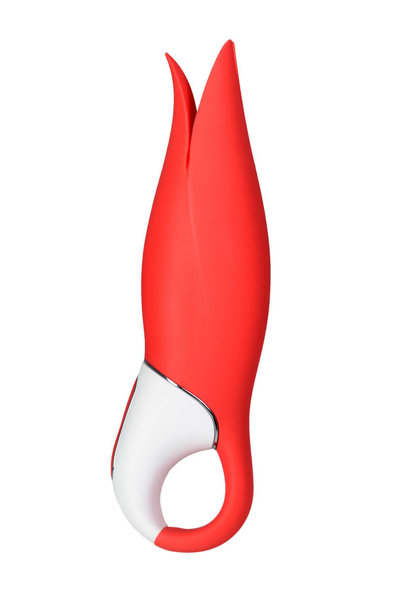 вибратор satisfyer vibes power flower red 016488sa в Воронеже