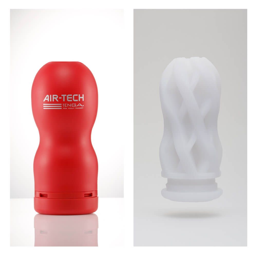 мастурбатор tenga air-tech regular, красный в Воронеже