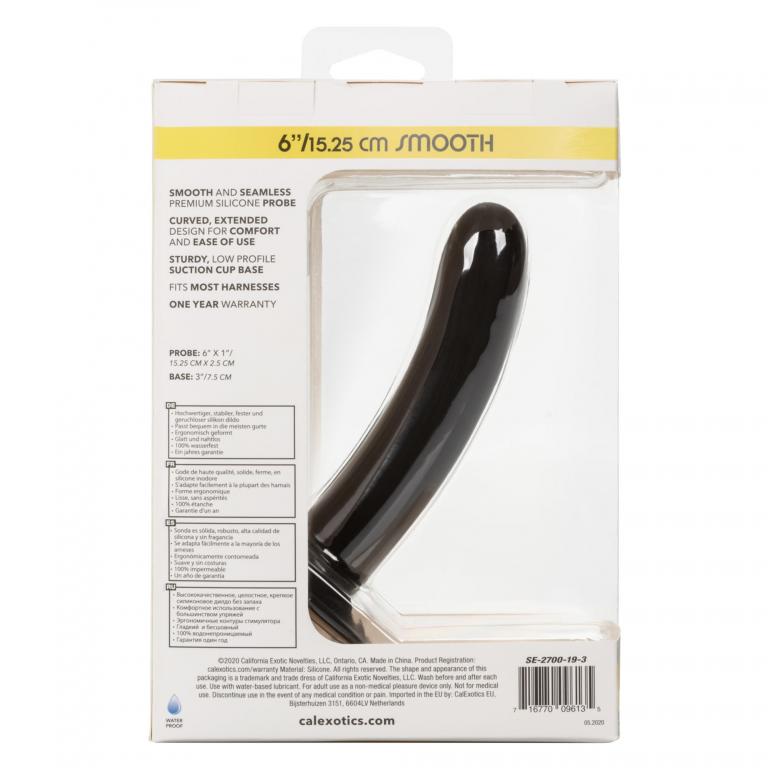 страпон boundless silicone smooth probe 6in в Воронеже