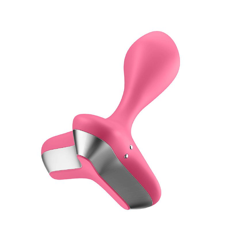 вибромассажер satisfyer game changer, розовый в Воронеже