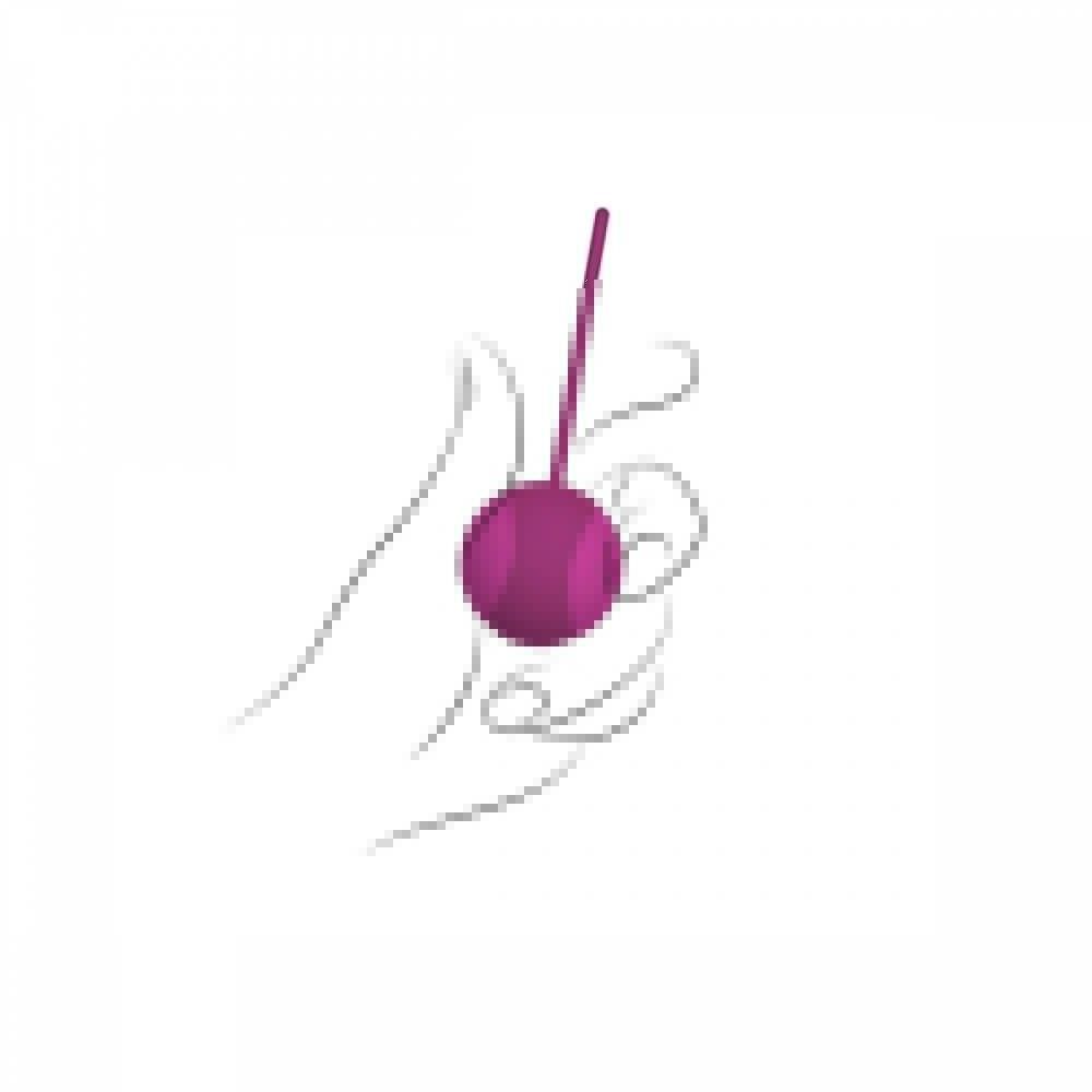 Вагинальные шарики California Exotic Novelties Key by Jopen Stella I, розовые