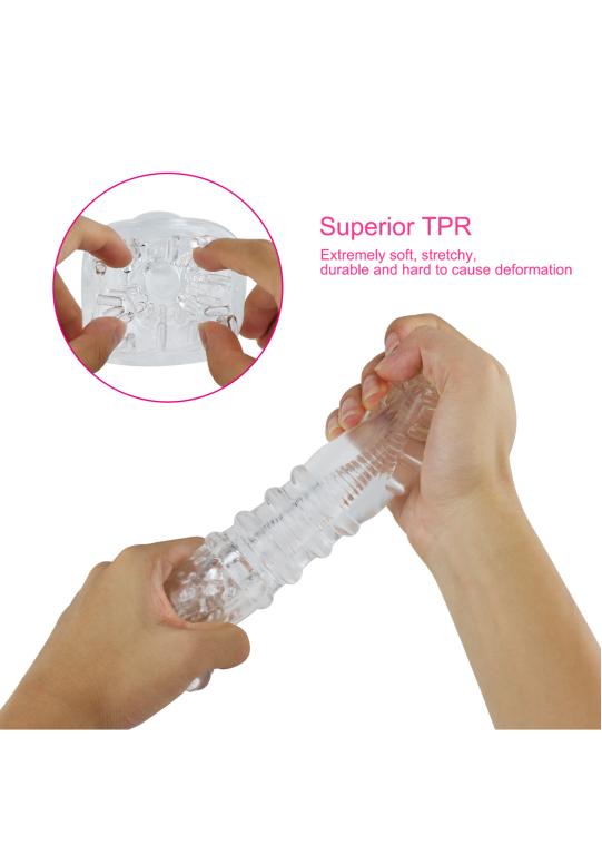 мастурбатор no. 68 - stroker в Воронеже