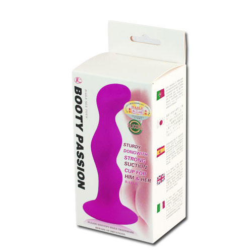 фигурная пробка booty passion bi-014159 в Воронеже