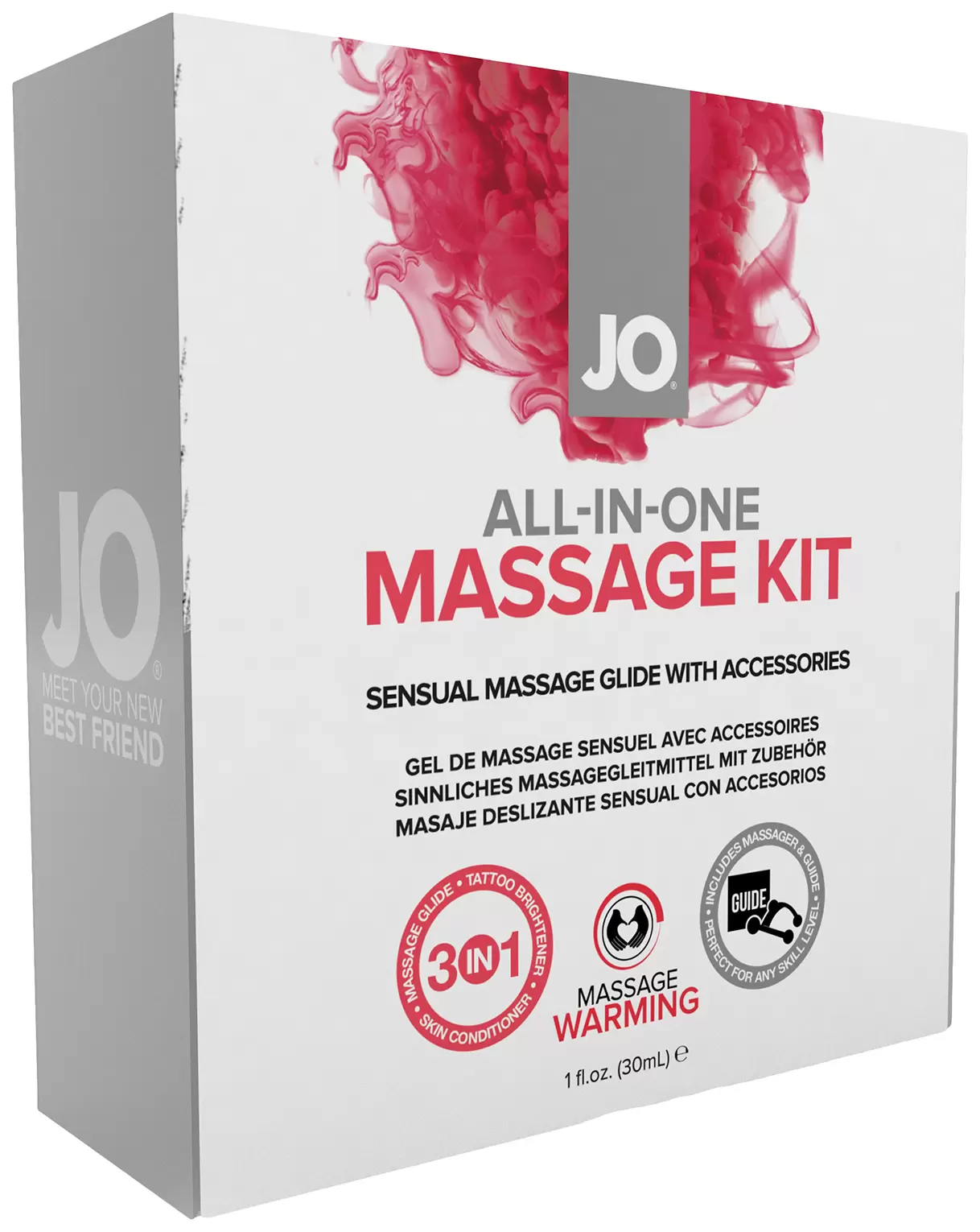 подарочный набор для массажа sistem jo all-in-one в Воронеже