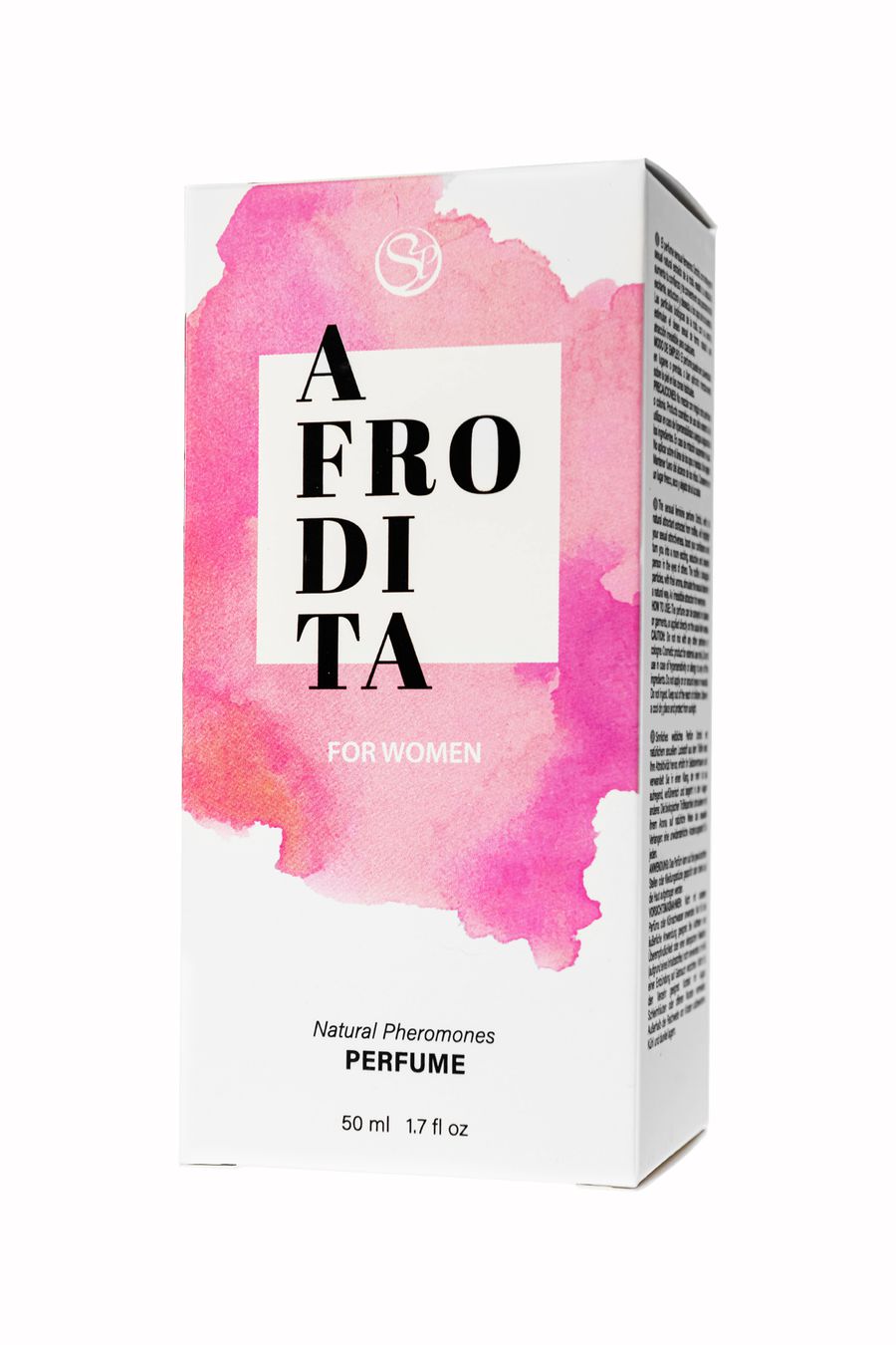 парфюмированный спрей secret play afrodita для женщин, с феромонами, 50 мл в Воронеже