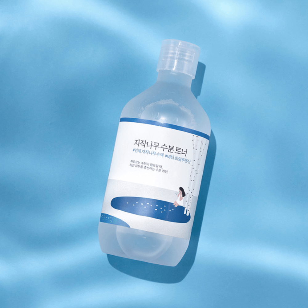 round lab birch juice moisturizing toner 300 ml, тонер с березовым соком 300 мл в Воронеже