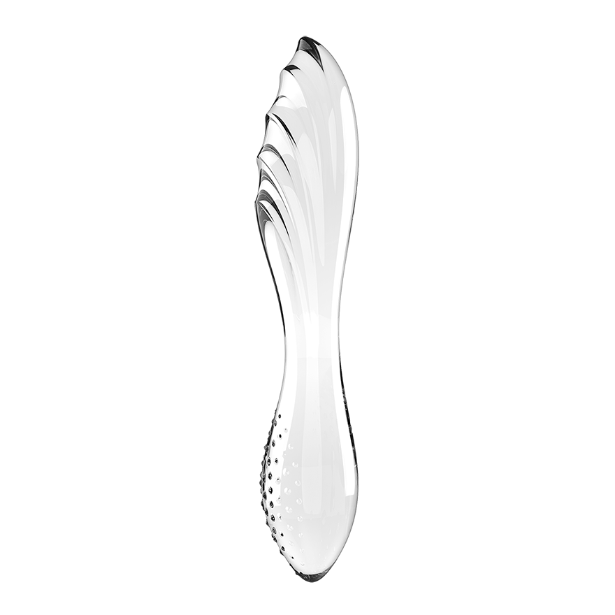 фаллоимитатор satisfyer dazzling crystal 1 transparent 045658sa в Воронеже