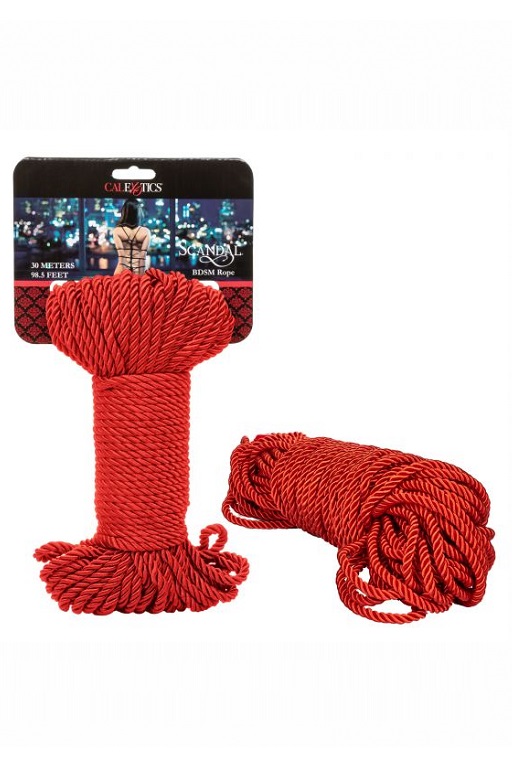 веревка scandal bdsm rope - 30 метров в Воронеже