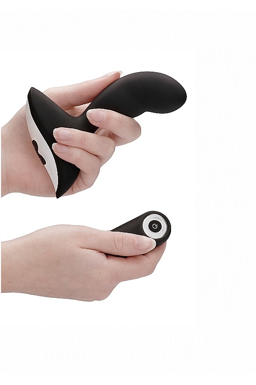 перезаряжаемый массажер простаты с пультом управления no. 79 - rechargeable p-spot stimulator в Воронеже