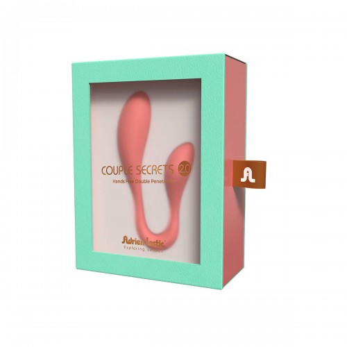 adrien lastic интерактивный вибростимулятор для пар couple secrets ii + app  в Воронеже