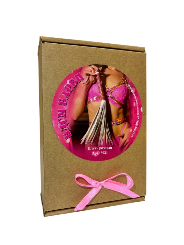 плеть розовая бдсм барби 5924ars в Воронеже