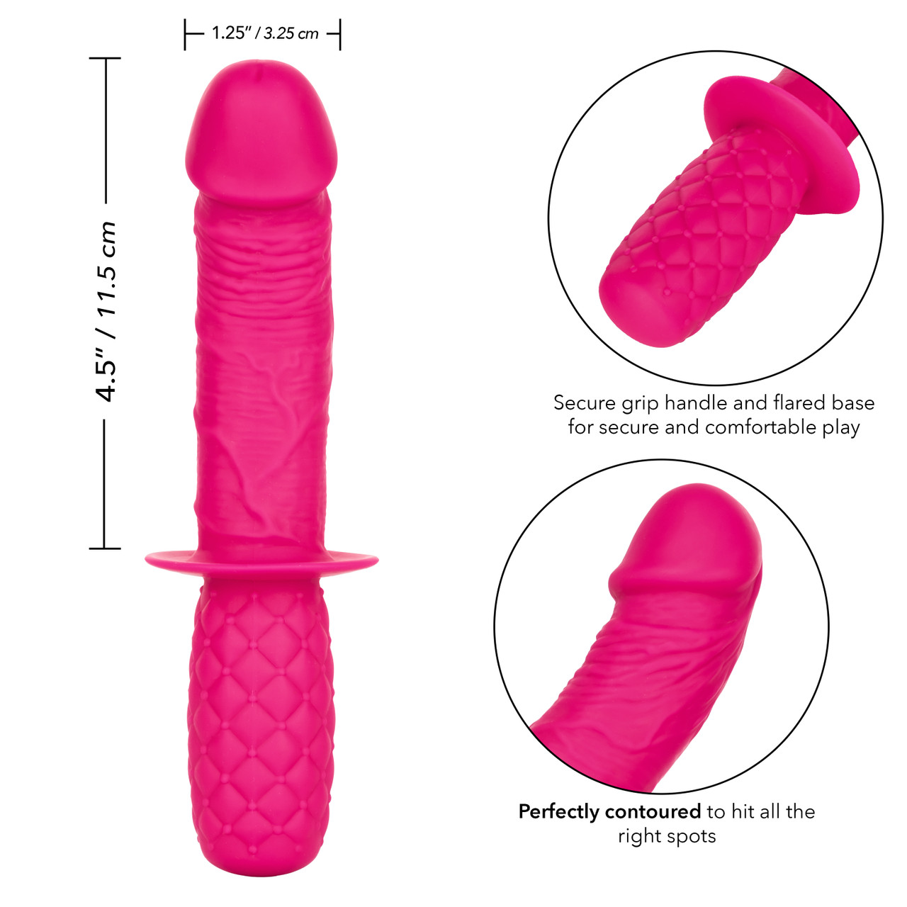 стимулятор silicone grip thruster в Воронеже