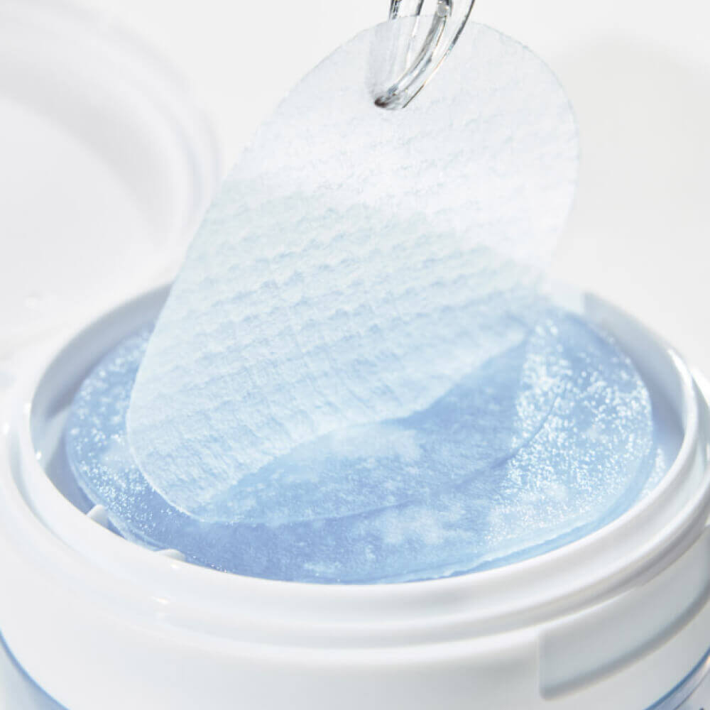 biodance cera-nol gel toner pads гелевые тонер-пэды с ледниковой водой 60шт в Воронеже
