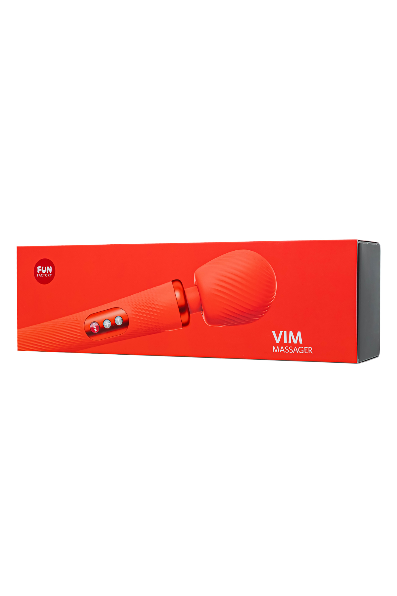 мощнейший вибромассажер ff vim vibrating wand, оранжевый. 10000 в Воронеже