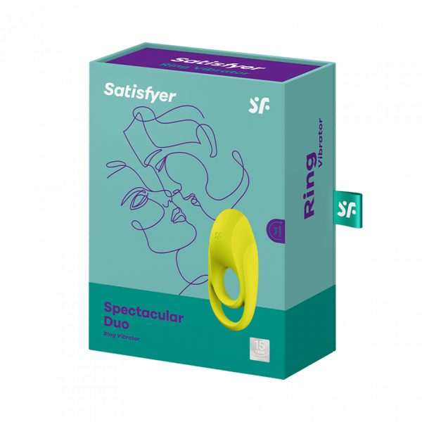виброкольцо satisfyer spectacular duo 009933sa в Воронеже