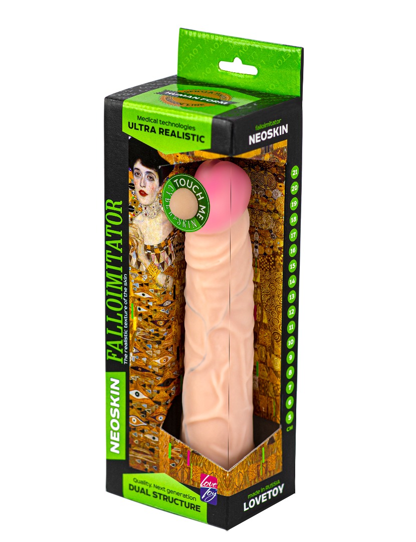 фаллоимитатор human form 610507ru в Воронеже