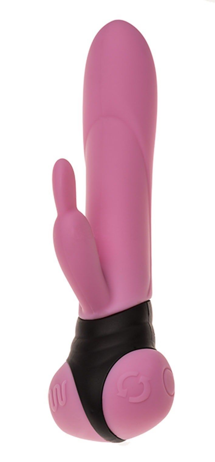 вибратор adrien lastic mini bonnie, розовый в Воронеже