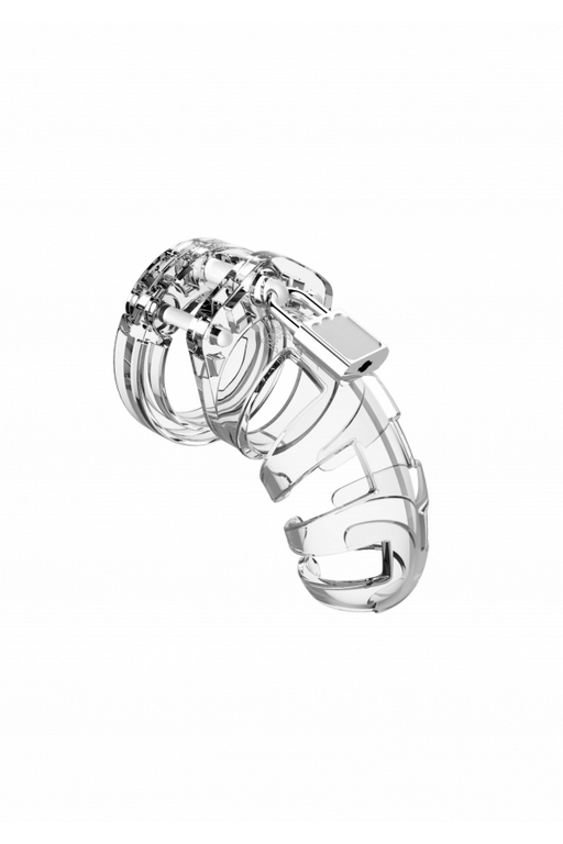 Мужской пояс верности Cock Cage  Model 02 Chastity 3.5"