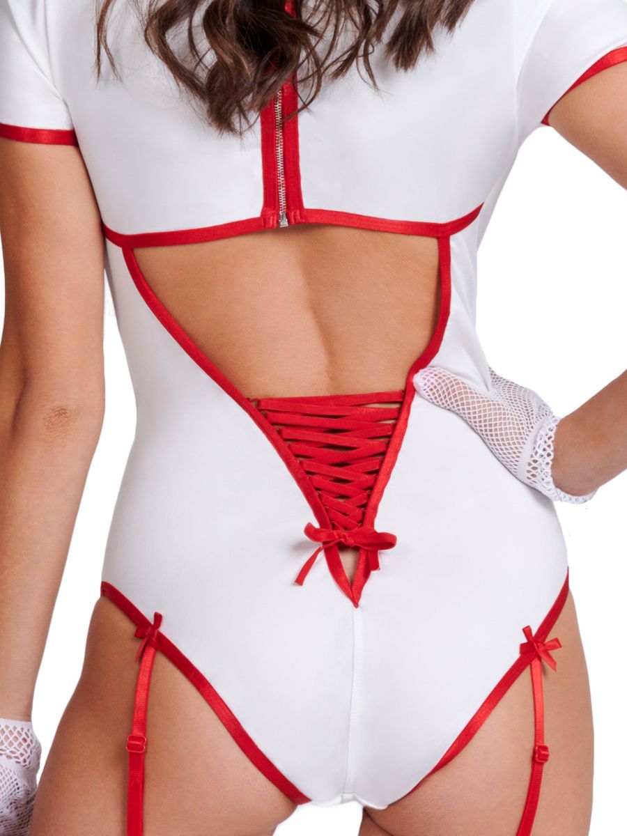 Эротическое костюм личной медсестры le frivole в Воронеже