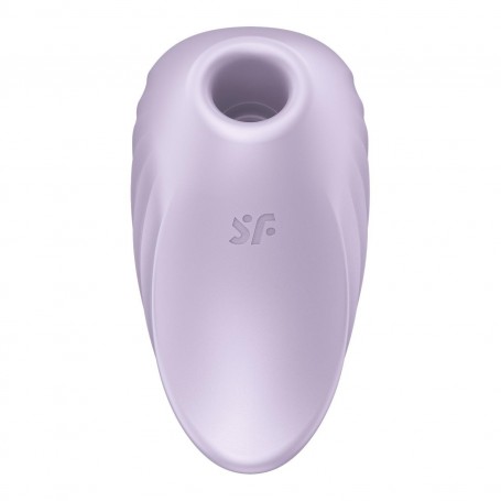вакуумный массажер satisfyer pearl diver violet 037240sa в Воронеже