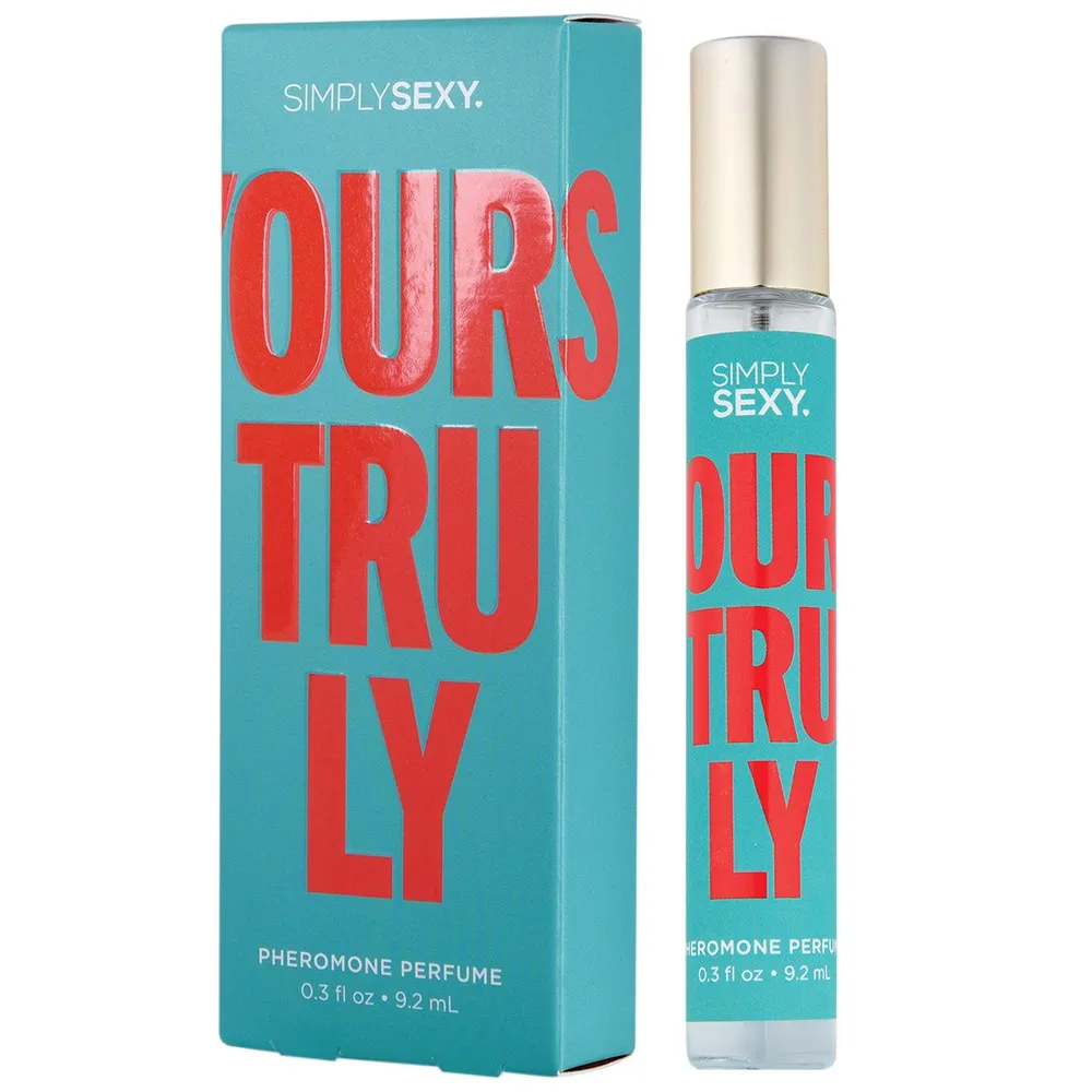 духи с ферамонами simply sexy yours truly цветочно-мускатные в Воронеже