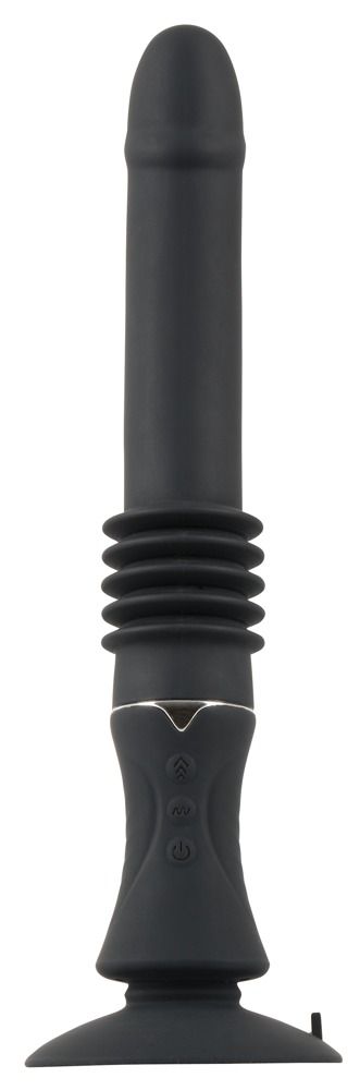 секс-машина портативная на присоске, черная в Воронеже