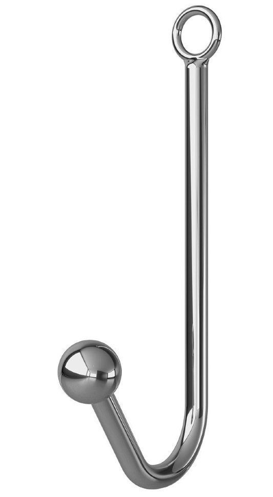 Анальный крюк для подвешивания Dжага Dжага №3