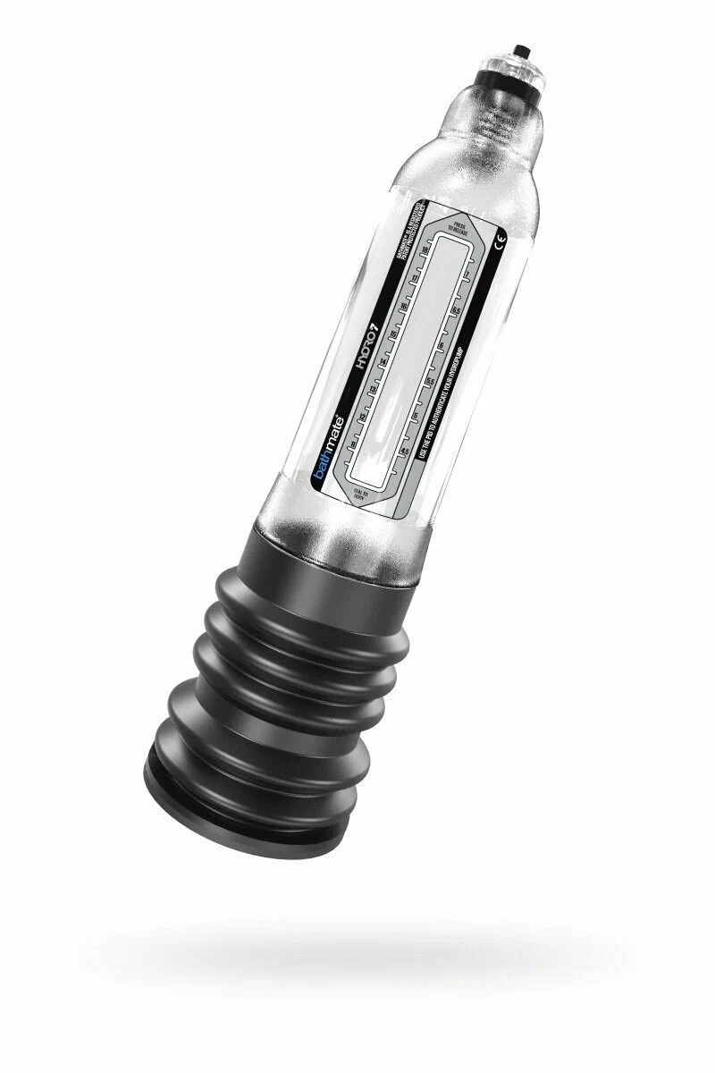 гидропомпа bathmate hydro7, abs пластик, прозрачная, 30 см в Воронеже