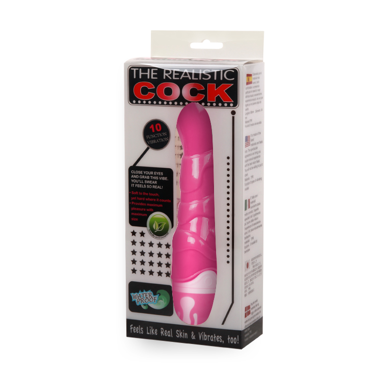 вибратор водонепроницаемый pink bw-047001 в Воронеже