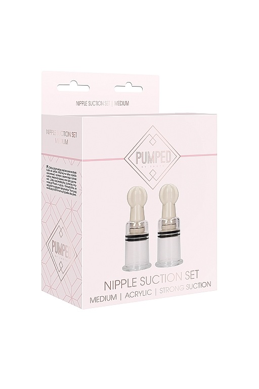 помпы для сосков nipple suction cup medium в Воронеже