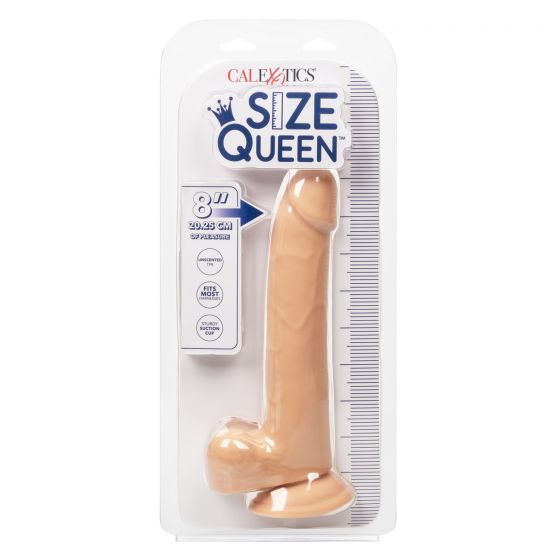 фаллоимитатор size queen 8"/20.25 см. в Воронеже