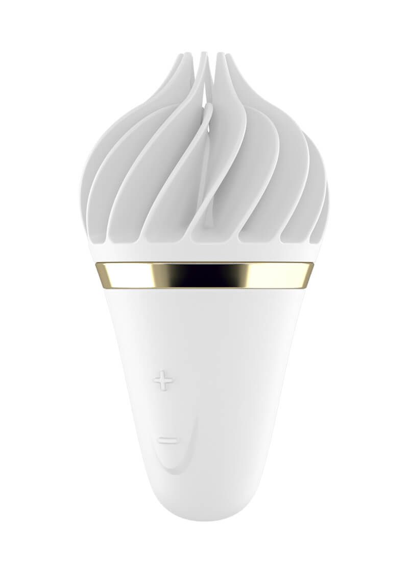 Cтимулятор Satisfyer Sweet Treat белый