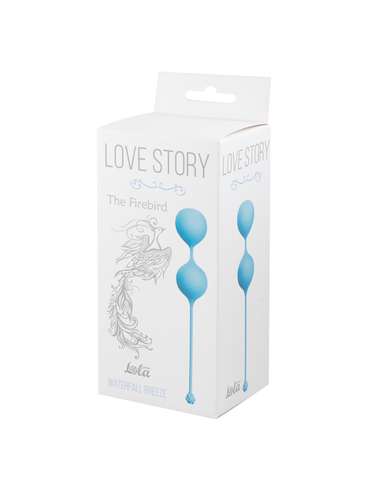 вагинальные шарики love story the firebird waterfall breeze 3010-03lola в Воронеже