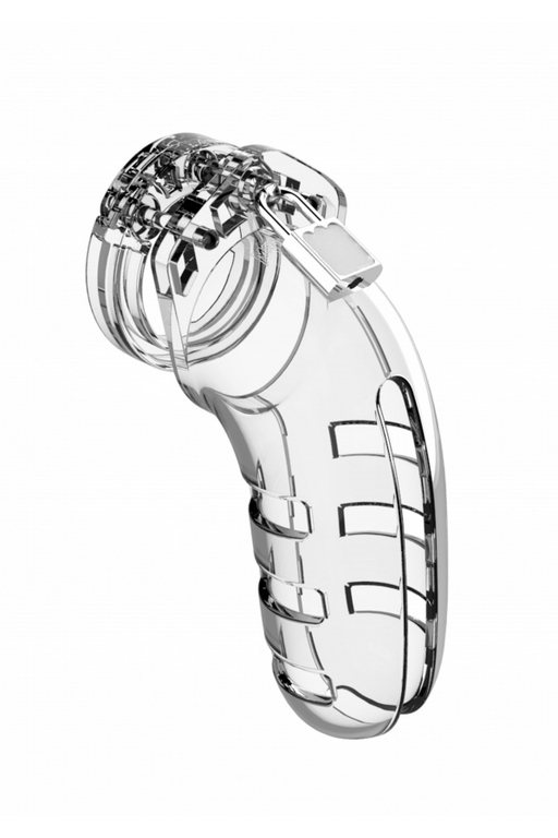 Мужской пояс верности Cock Cage  Model 06 Chastity 5.5"