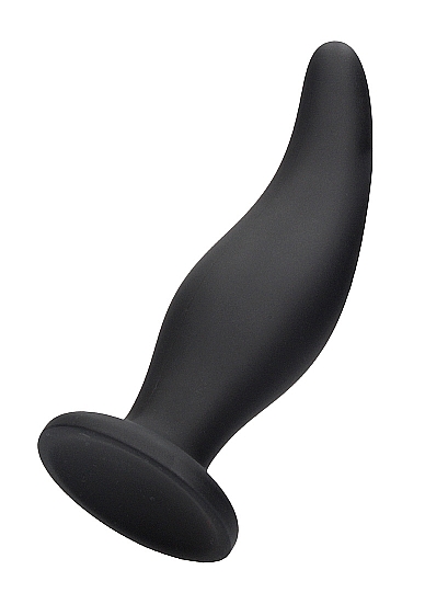 анальная пробка curve butt plug в Воронеже