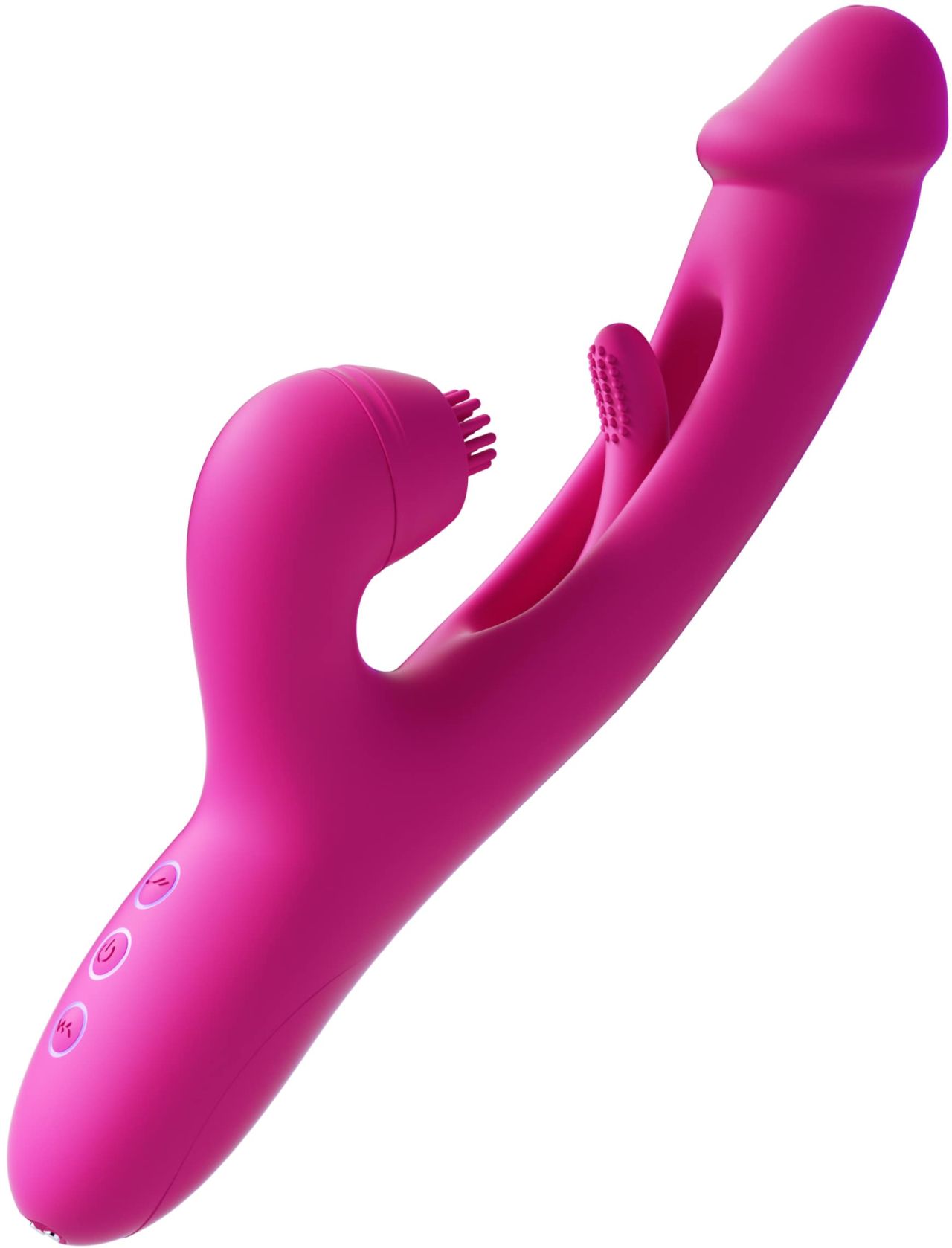 иновационный вибратор кролик g spot ultra в Воронеже