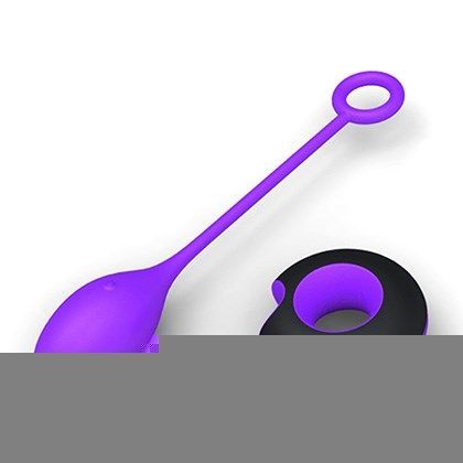 виброяйцо odeco tritons на ду, фиолетовое в Воронеже