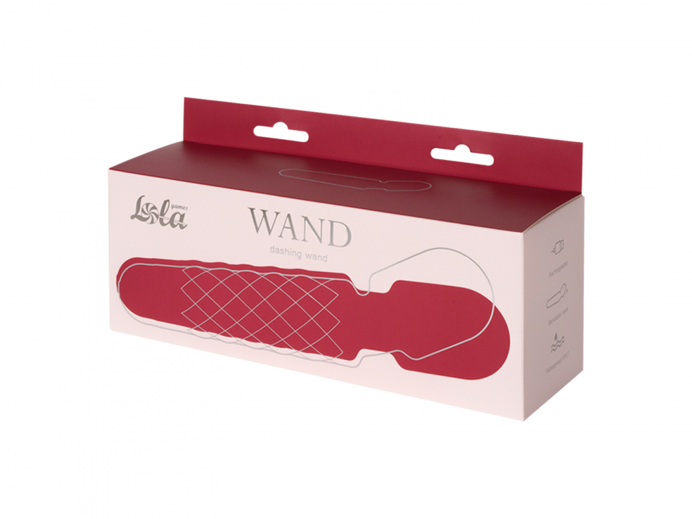 вонд dashing wand red 1019-01lola в Воронеже